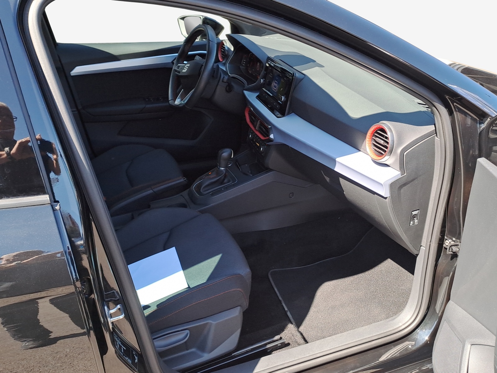 SEAT Ibiza 1.0 EcoTSI FR DSG-image-13