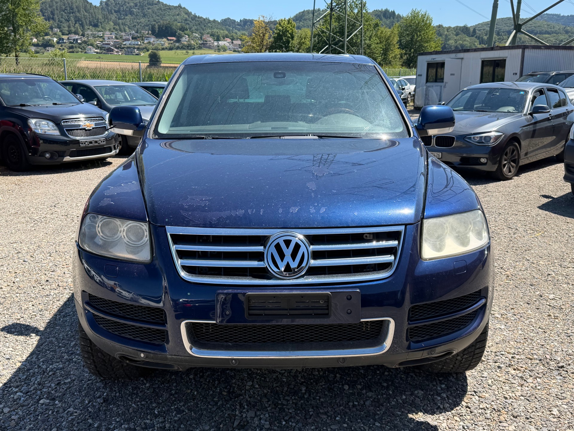 VW Touareg 5.0 TDI V10 Automatic-image-0