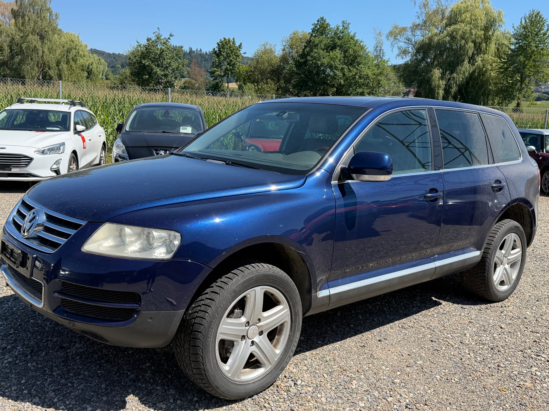 VW Touareg 5.0 TDI V10 Automatic-image-2