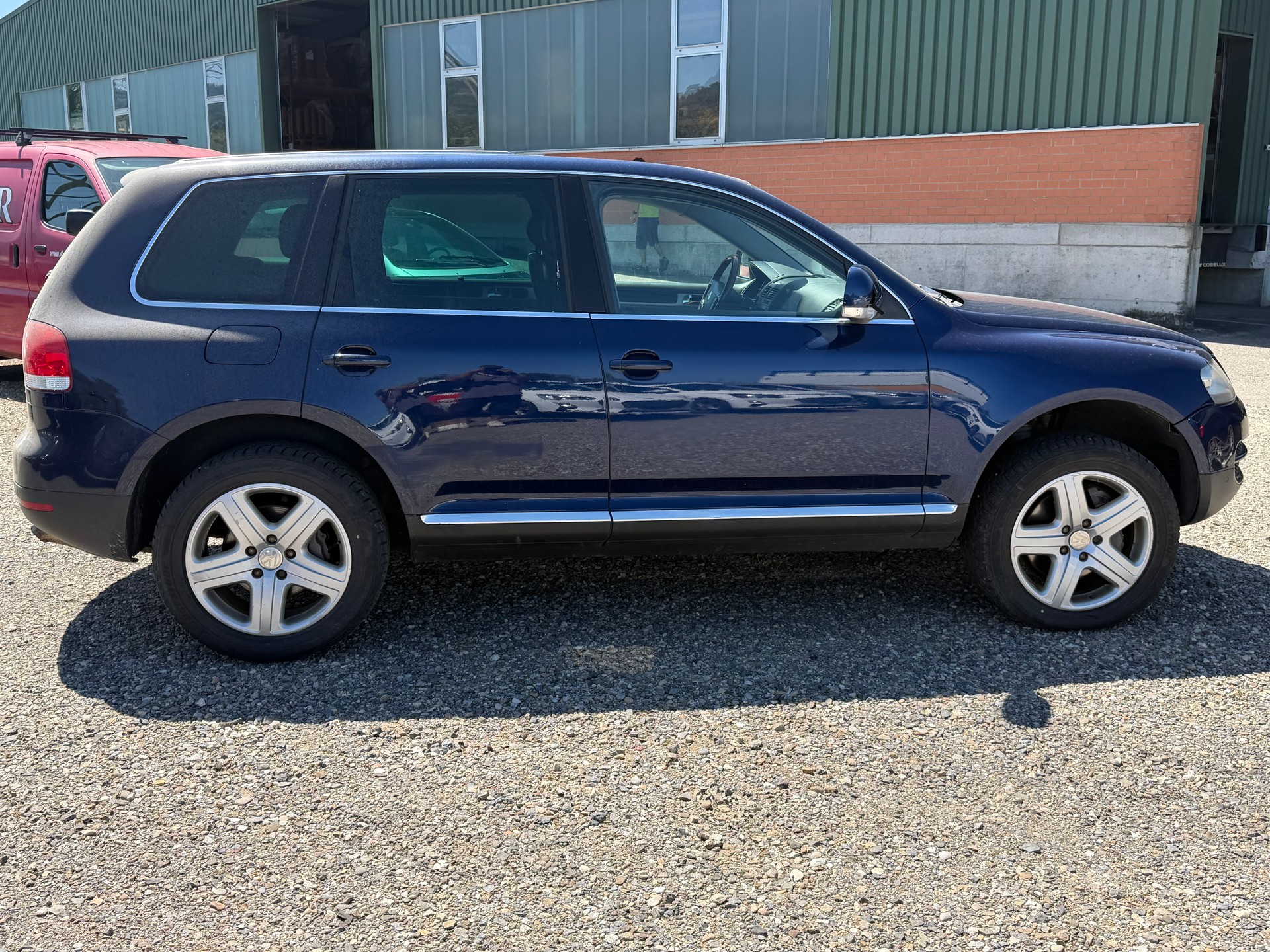 VW Touareg 5.0 TDI V10 Automatic-image-7