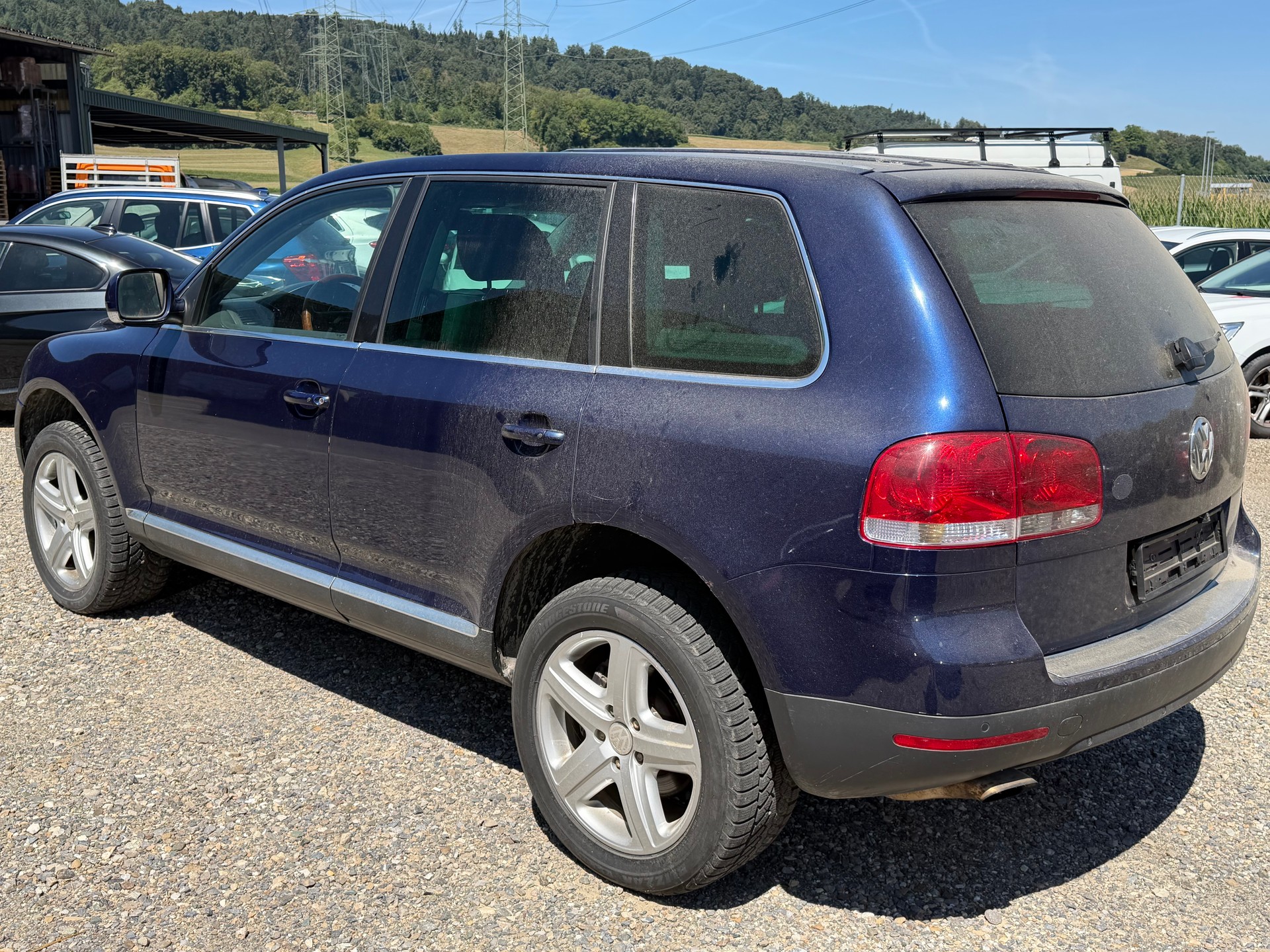 VW Touareg 5.0 TDI V10 Automatic-image-9