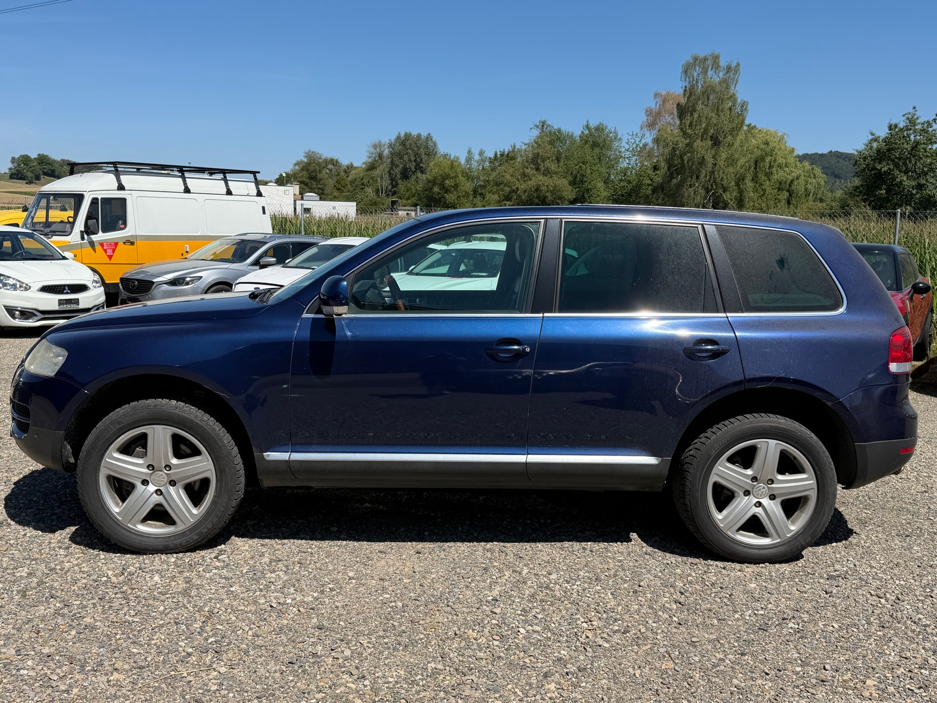 VW Touareg 5.0 TDI V10 Automatic-image-8