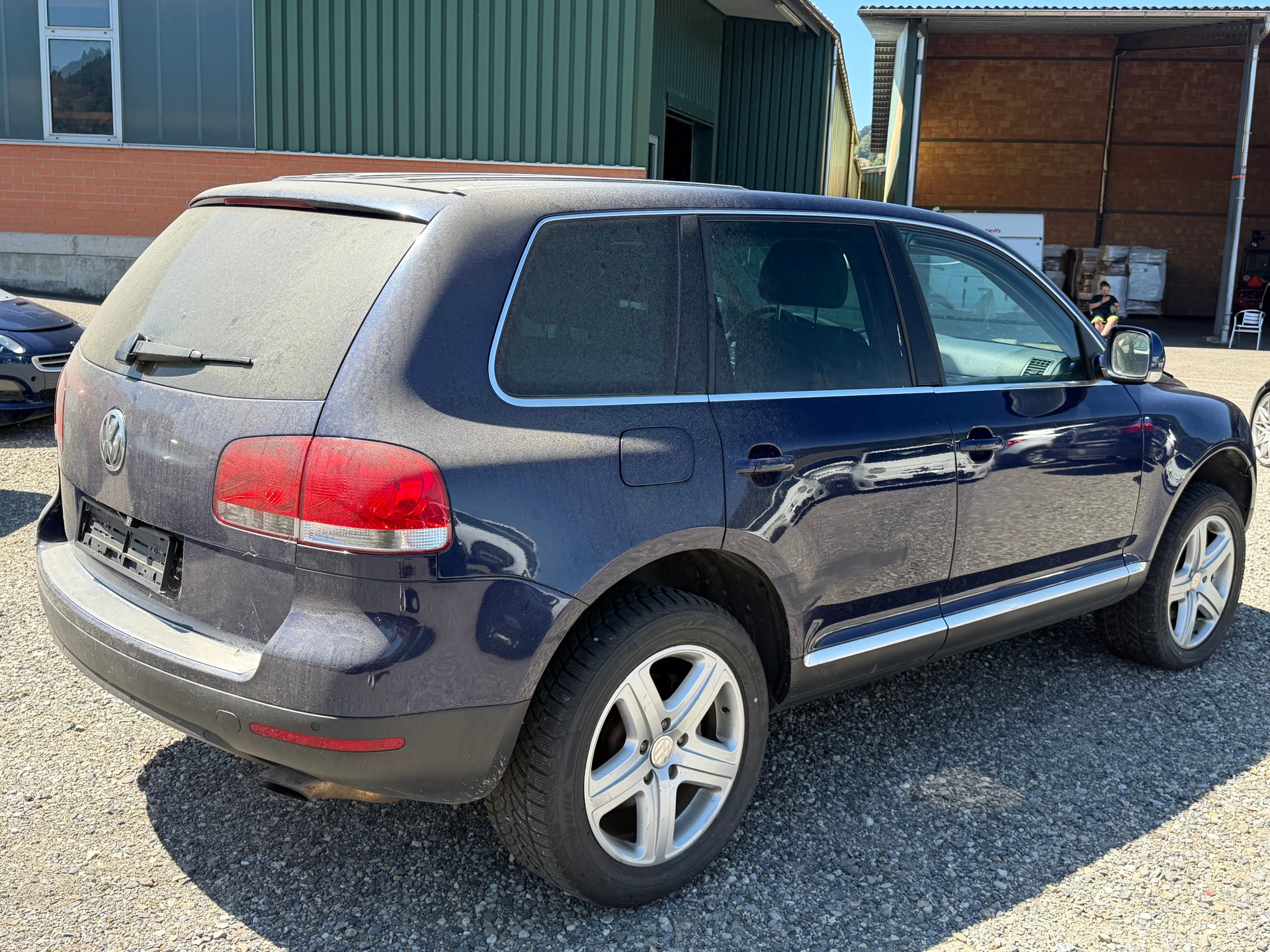VW Touareg 5.0 TDI V10 Automatic-image-10