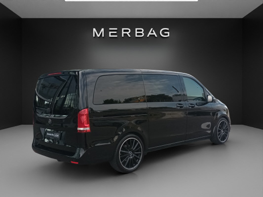MERCEDES-BENZ V 250 d L Trend 4Matic-image-1