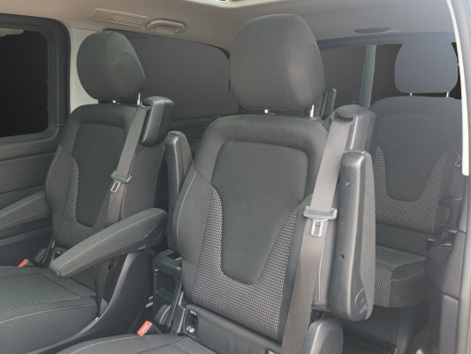 MERCEDES-BENZ V 250 d L Trend 4Matic-image-9