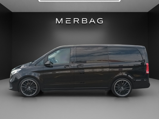 MERCEDES-BENZ V 250 d L Trend 4Matic-image-4