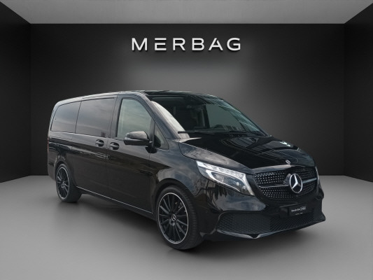MERCEDES-BENZ V 250 d L Trend 4Matic-image-0