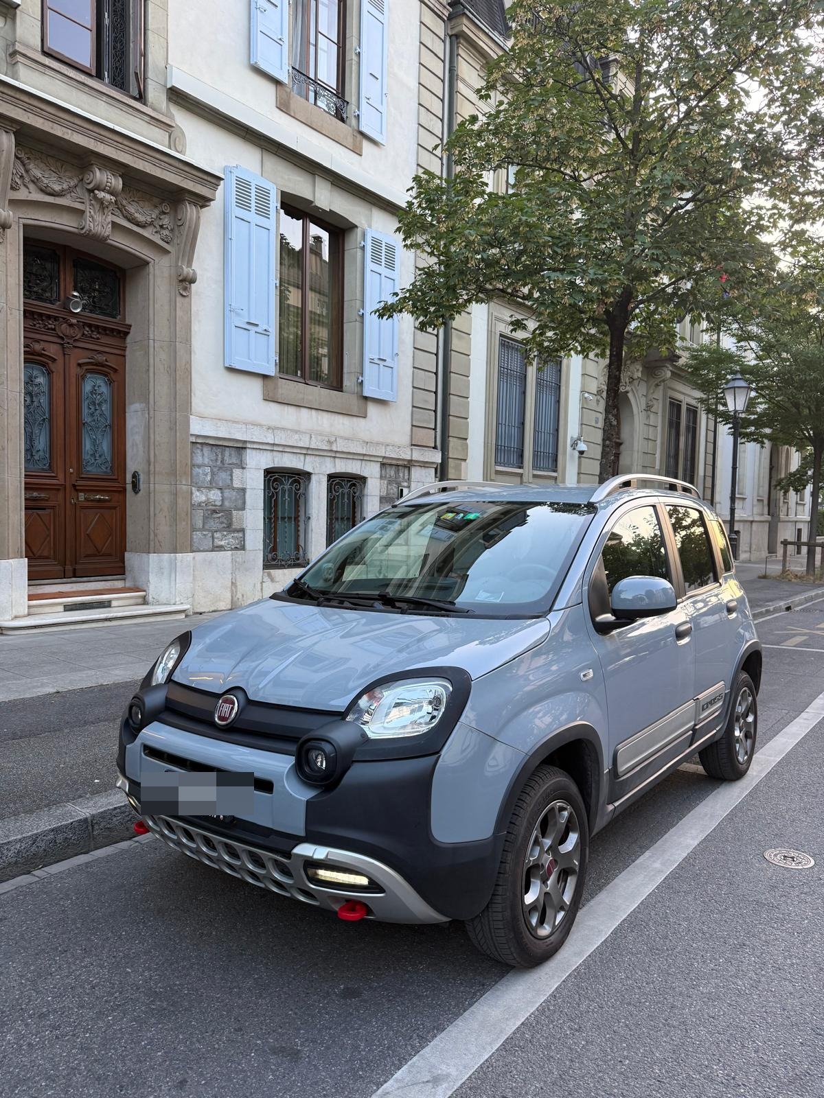 FIAT 0.9 T TwinAir Cross 4x4 S/S-image-0