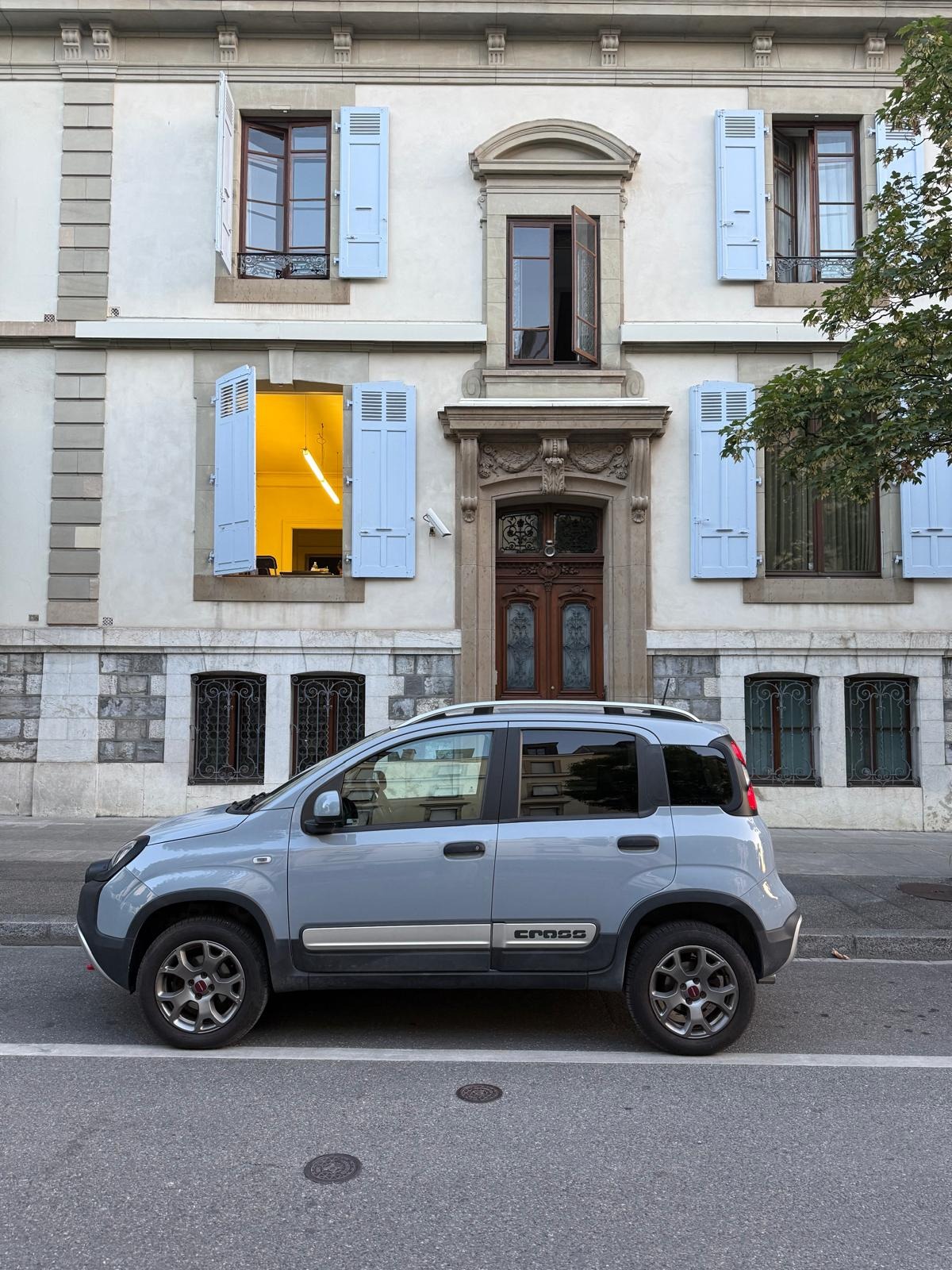 FIAT 0.9 T TwinAir Cross 4x4 S/S-image-5