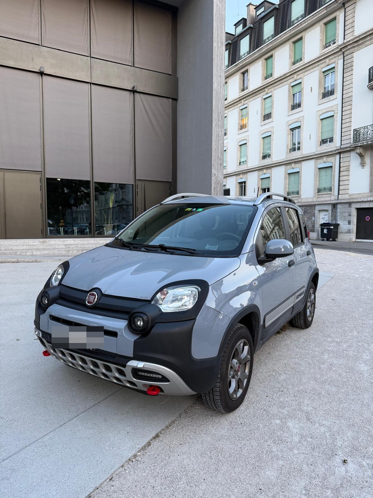 FIAT 0.9 T TwinAir Cross 4x4 S/S-image-4
