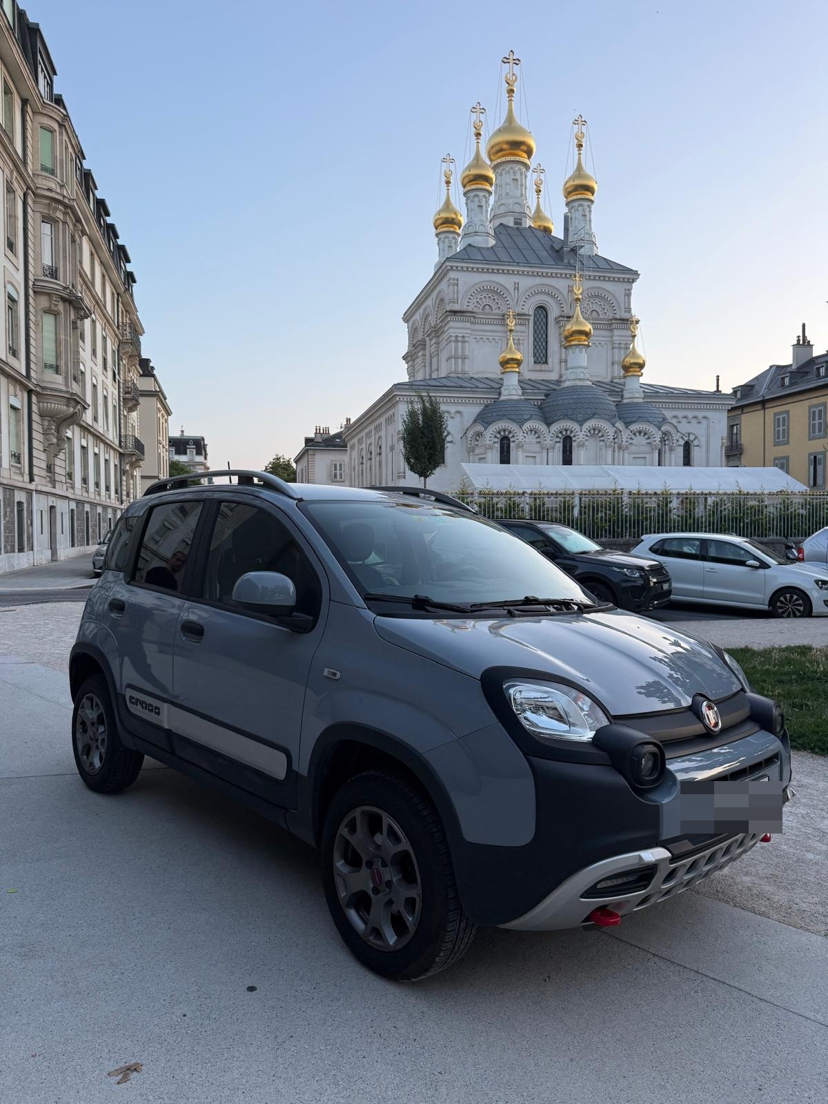 FIAT 0.9 T TwinAir Cross 4x4 S/S-image-3