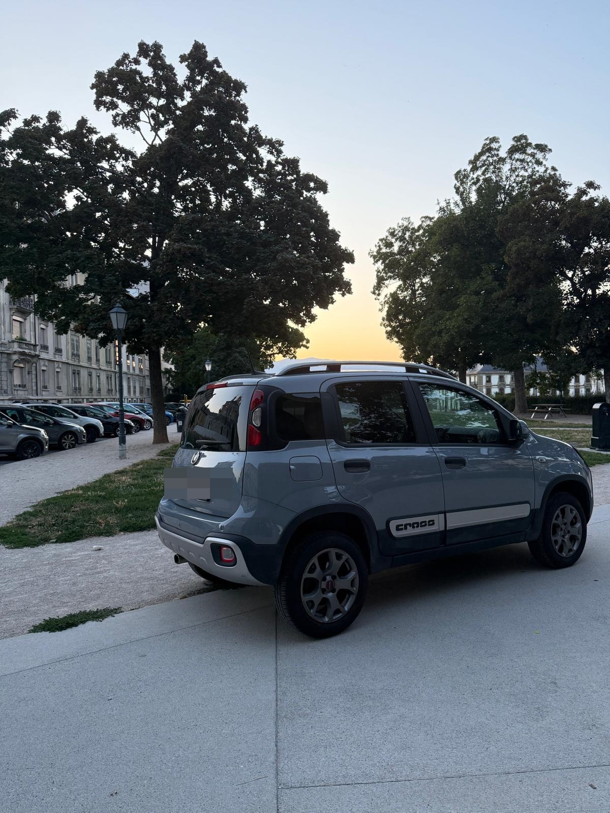 FIAT 0.9 T TwinAir Cross 4x4 S/S-image-13
