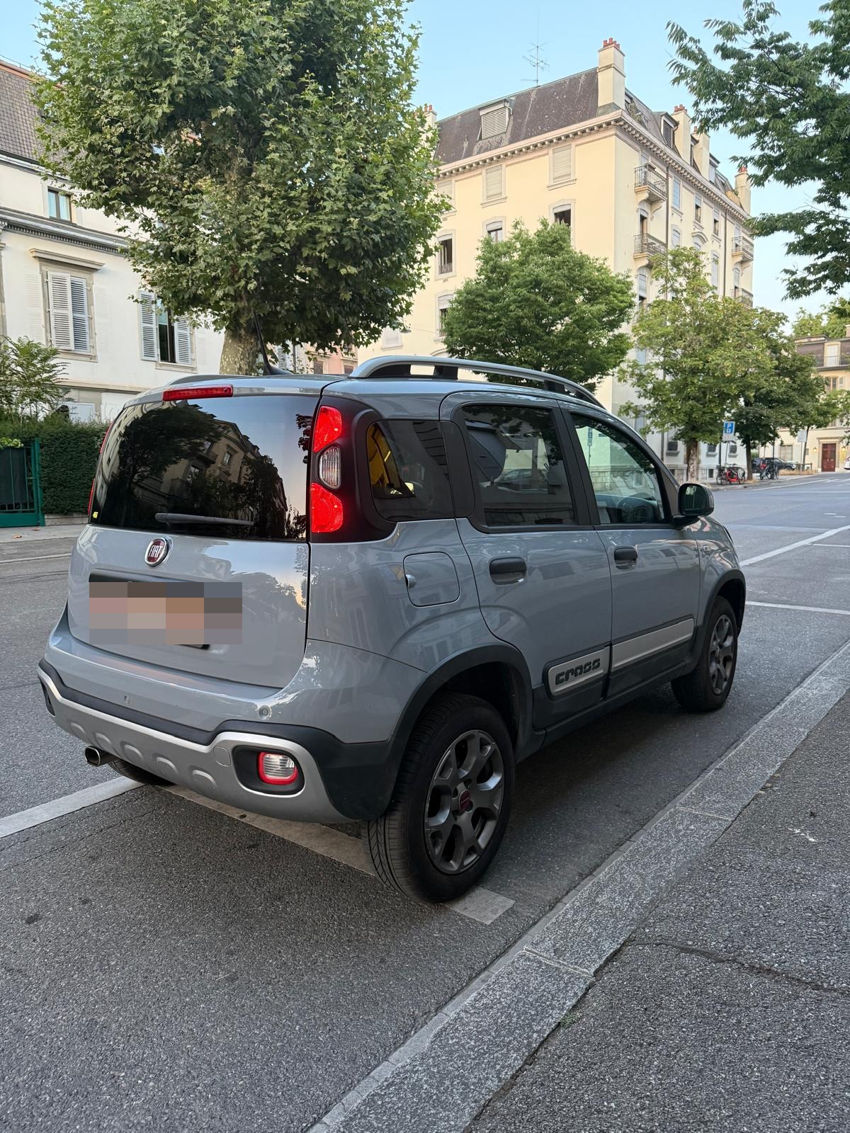 FIAT 0.9 T TwinAir Cross 4x4 S/S-image-10
