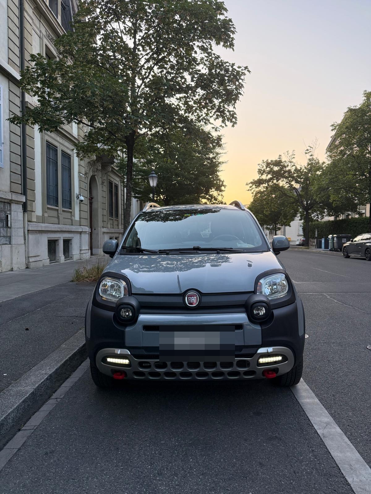 FIAT 0.9 T TwinAir Cross 4x4 S/S-image-1