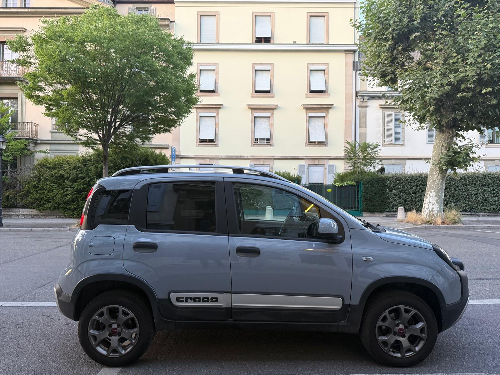 FIAT 0.9 T TwinAir Cross 4x4 S/S-image-6