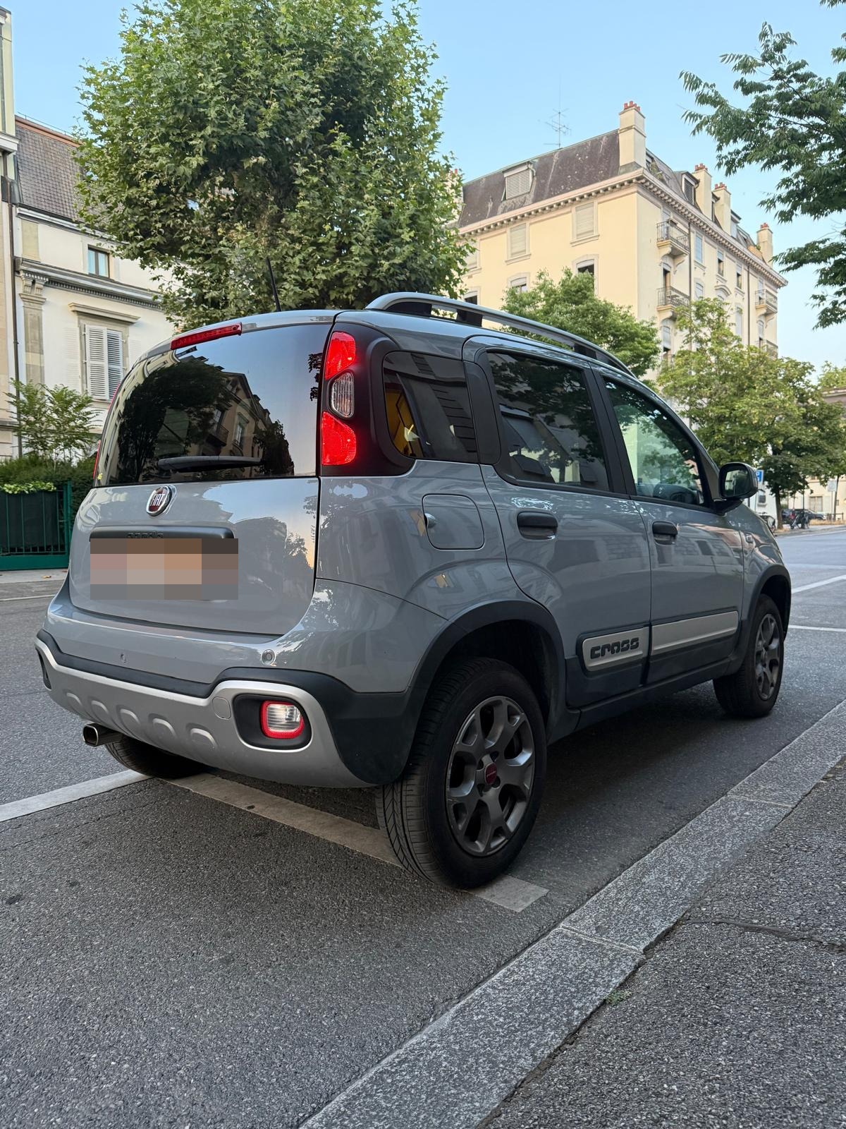 FIAT 0.9 T TwinAir Cross 4x4 S/S-image-8