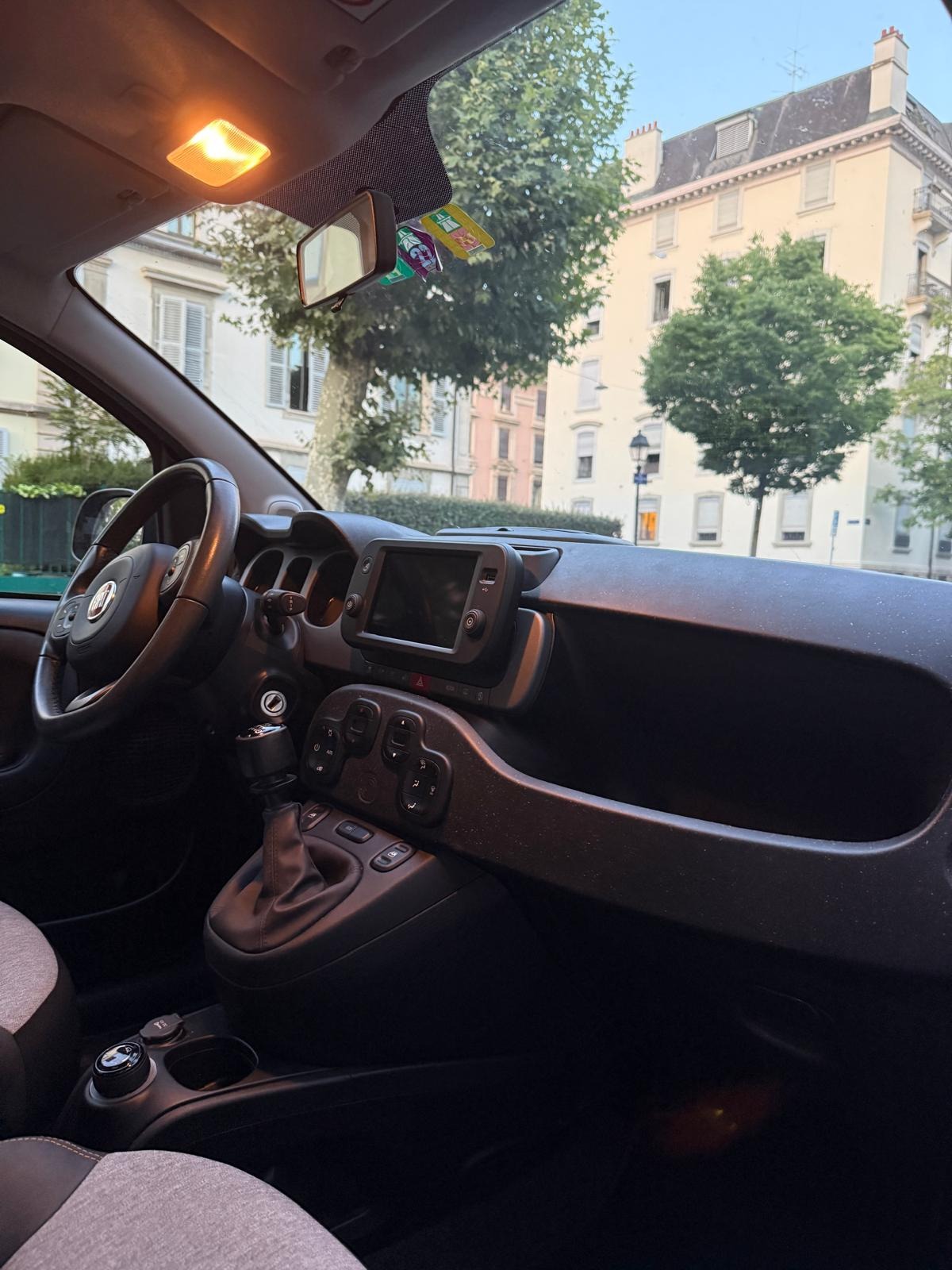 FIAT 0.9 T TwinAir Cross 4x4 S/S-image-16