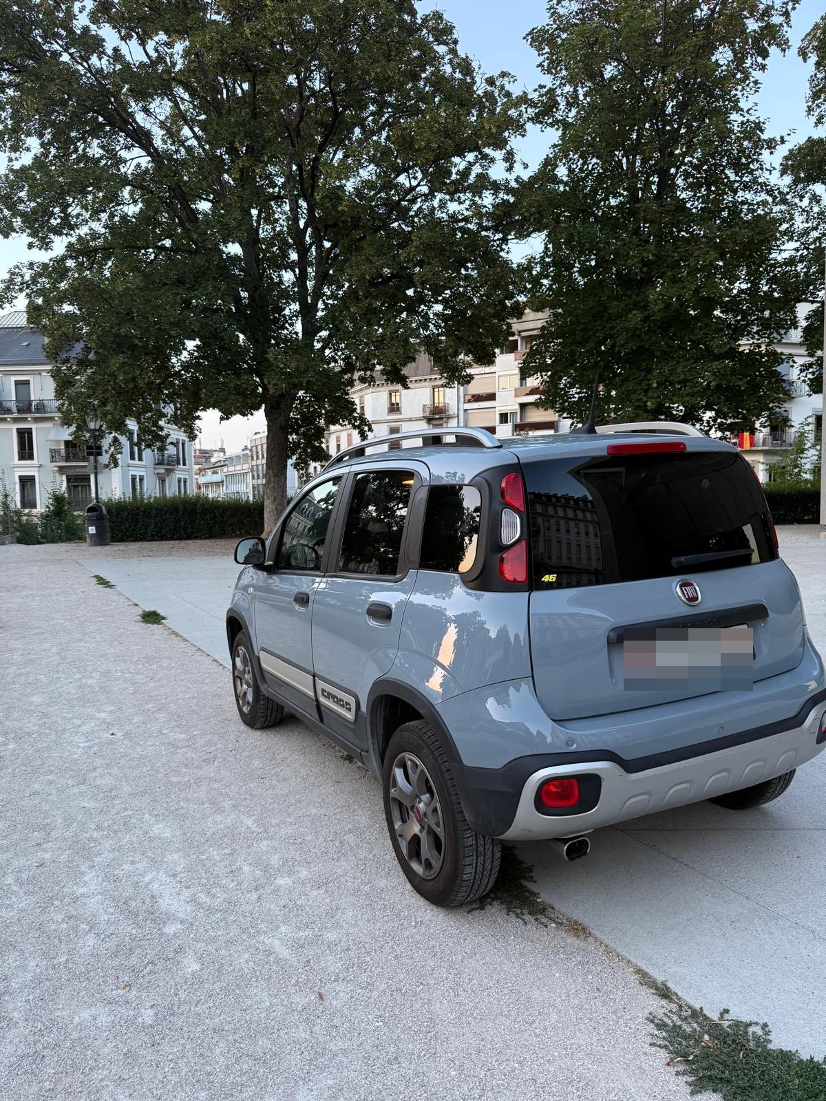 FIAT 0.9 T TwinAir Cross 4x4 S/S-image-9