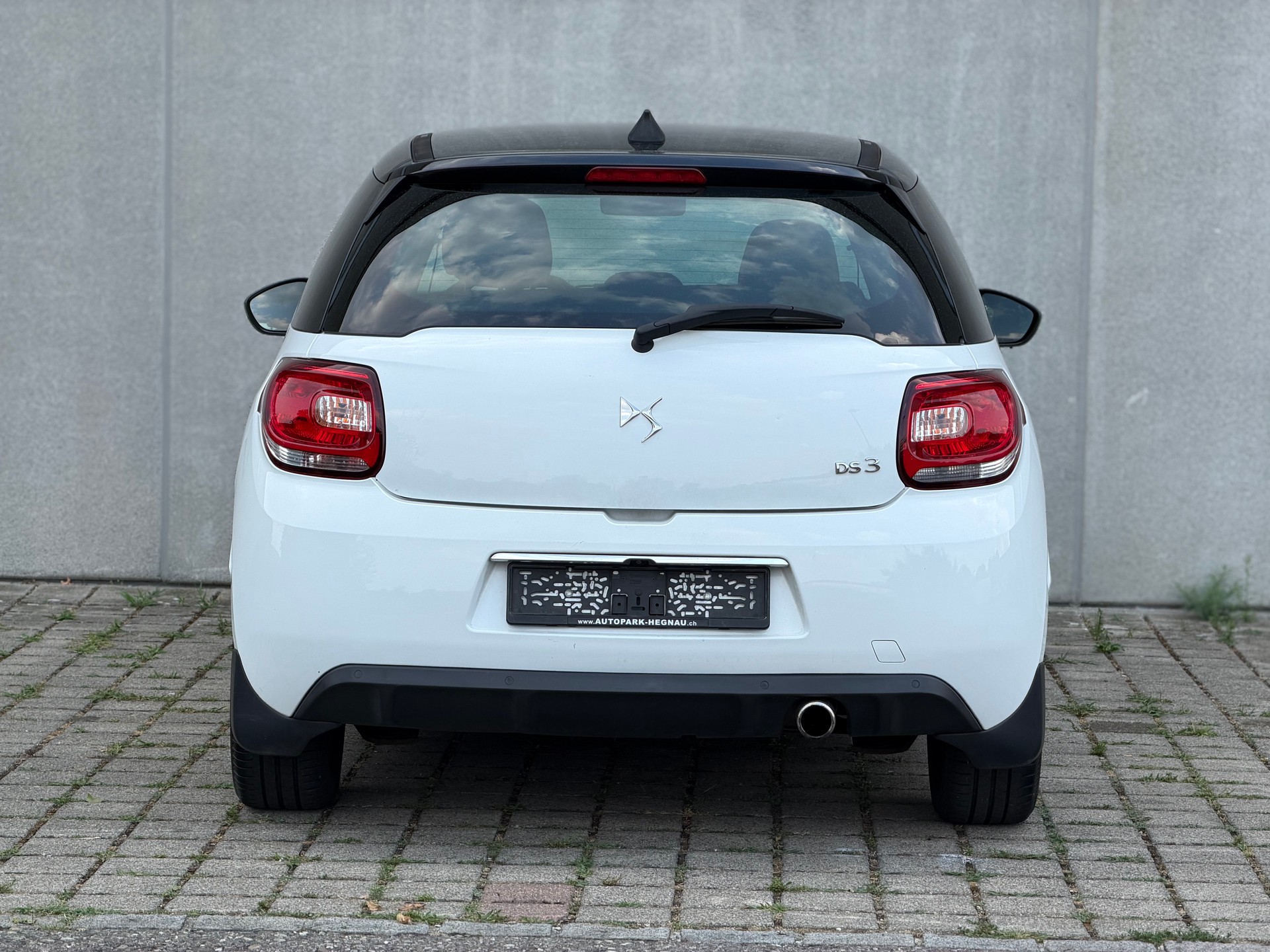 DS AUTOMOBILES DS3 1.2 VTi Chic-image-7