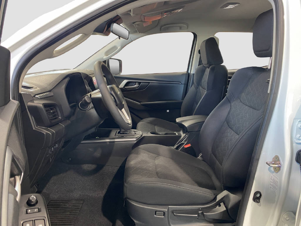 ISUZU D-Max Crew Pick-up 1.9 DDi N60 BB+ 4x4 Kasten Faba-image-18