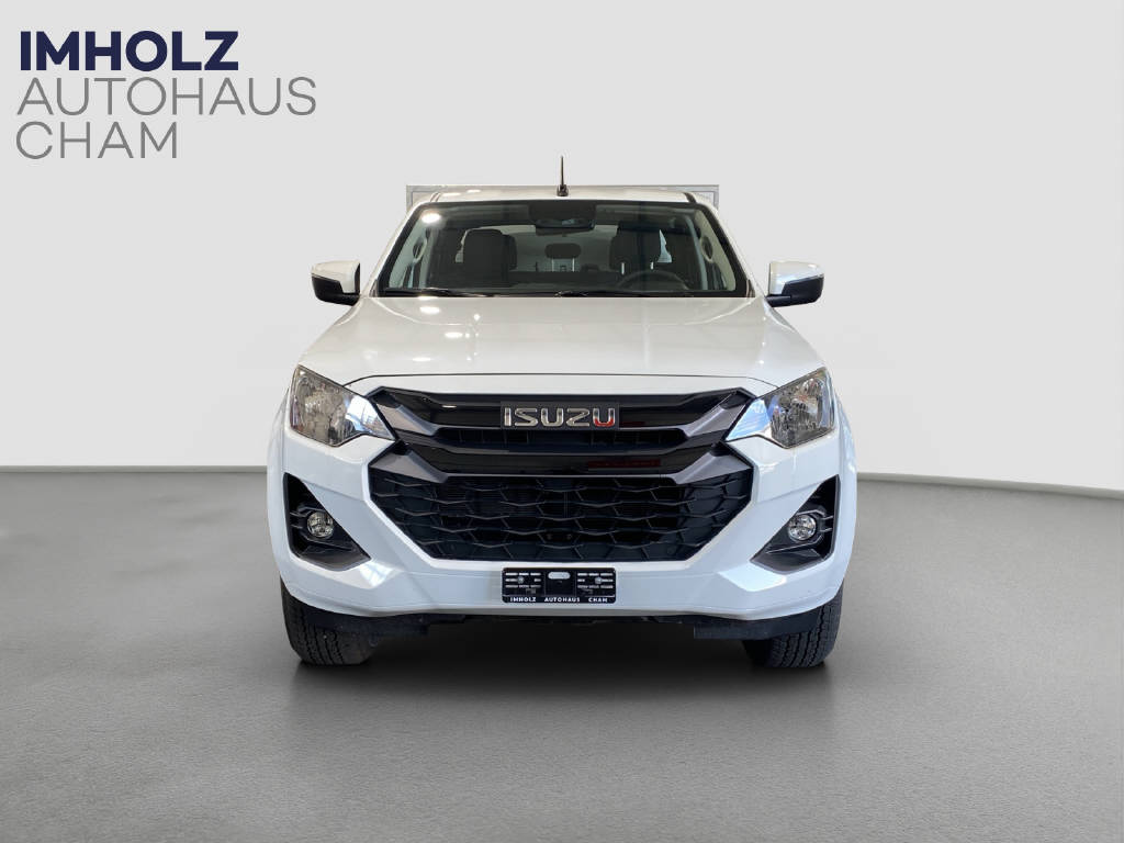 ISUZU D-Max Crew Pick-up 1.9 DDi N60 BB+ 4x4 Kasten Faba-image-17