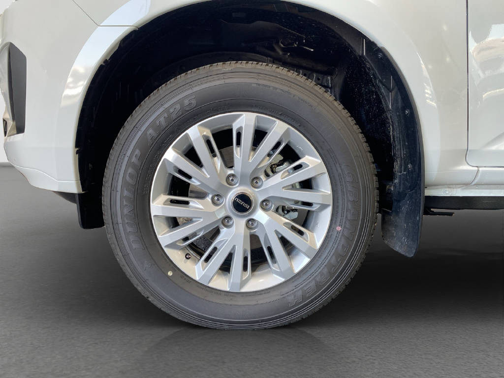 ISUZU D-Max Crew Pick-up 1.9 DDi N60 BB+ 4x4 Kasten Faba-image-26