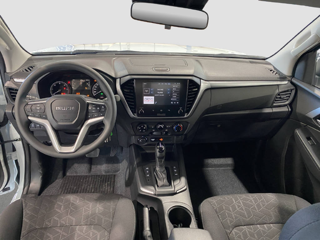 ISUZU D-Max Crew Pick-up 1.9 DDi N60 BB+ 4x4 Kasten Faba-image-19