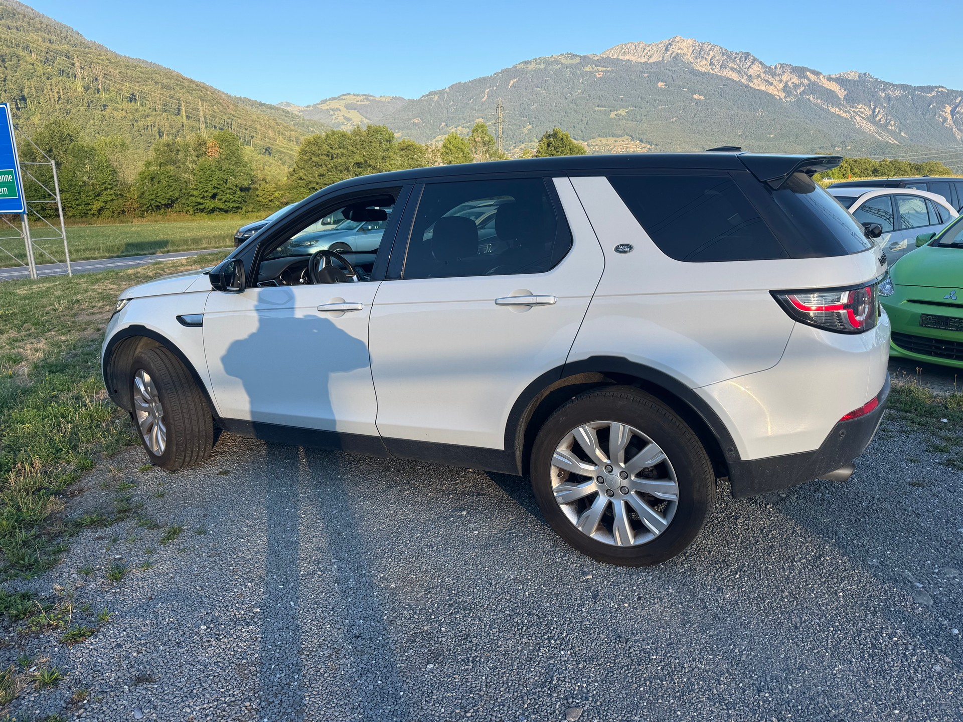LAND ROVER Discovery Sport 2.0 Si4 Pure AT9-image-7