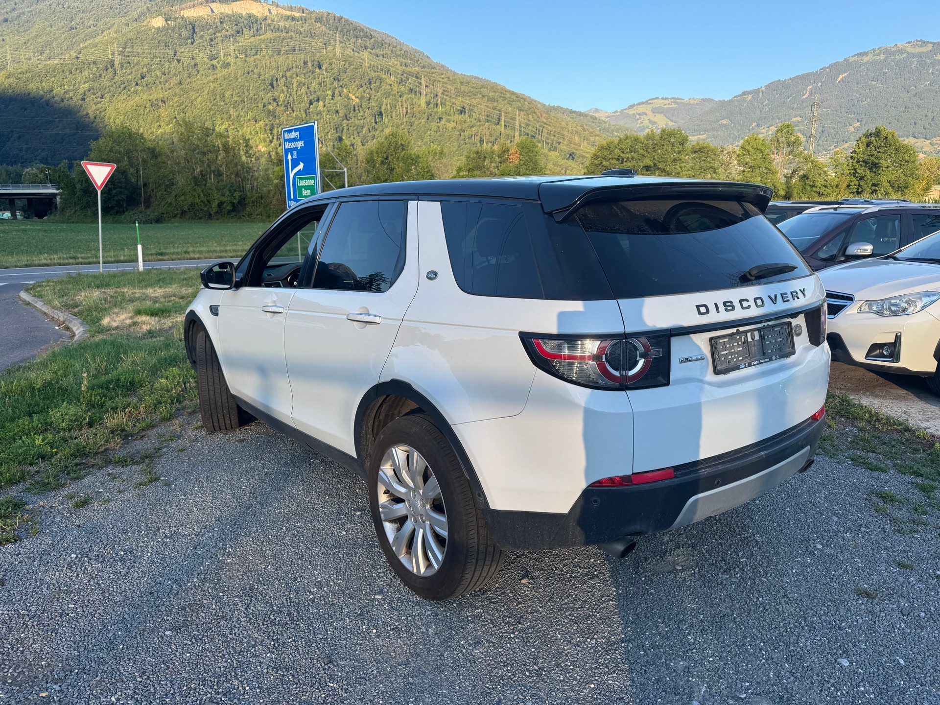 LAND ROVER Discovery Sport 2.0 Si4 Pure AT9-image-6