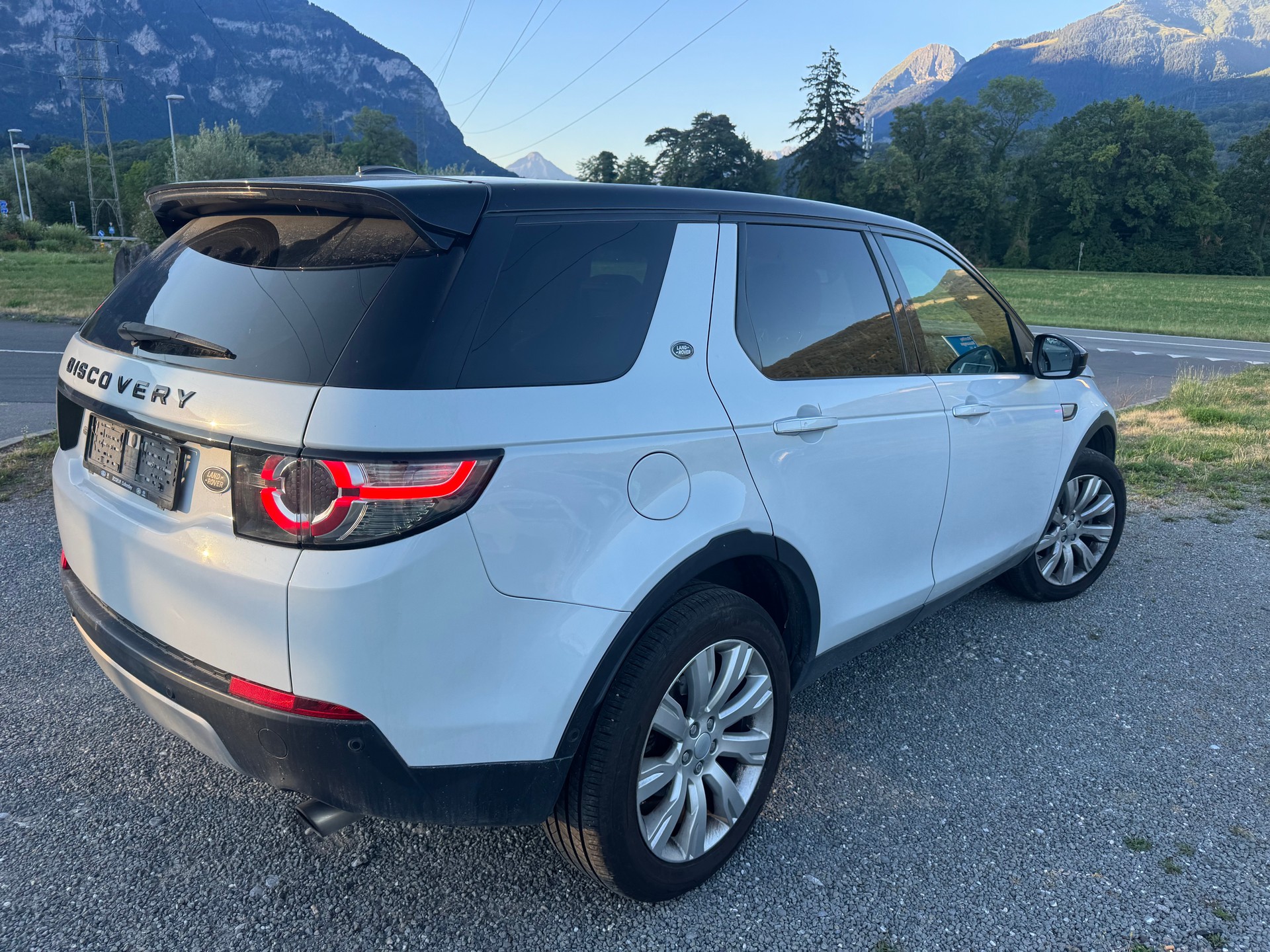 LAND ROVER Discovery Sport 2.0 Si4 Pure AT9-image-4
