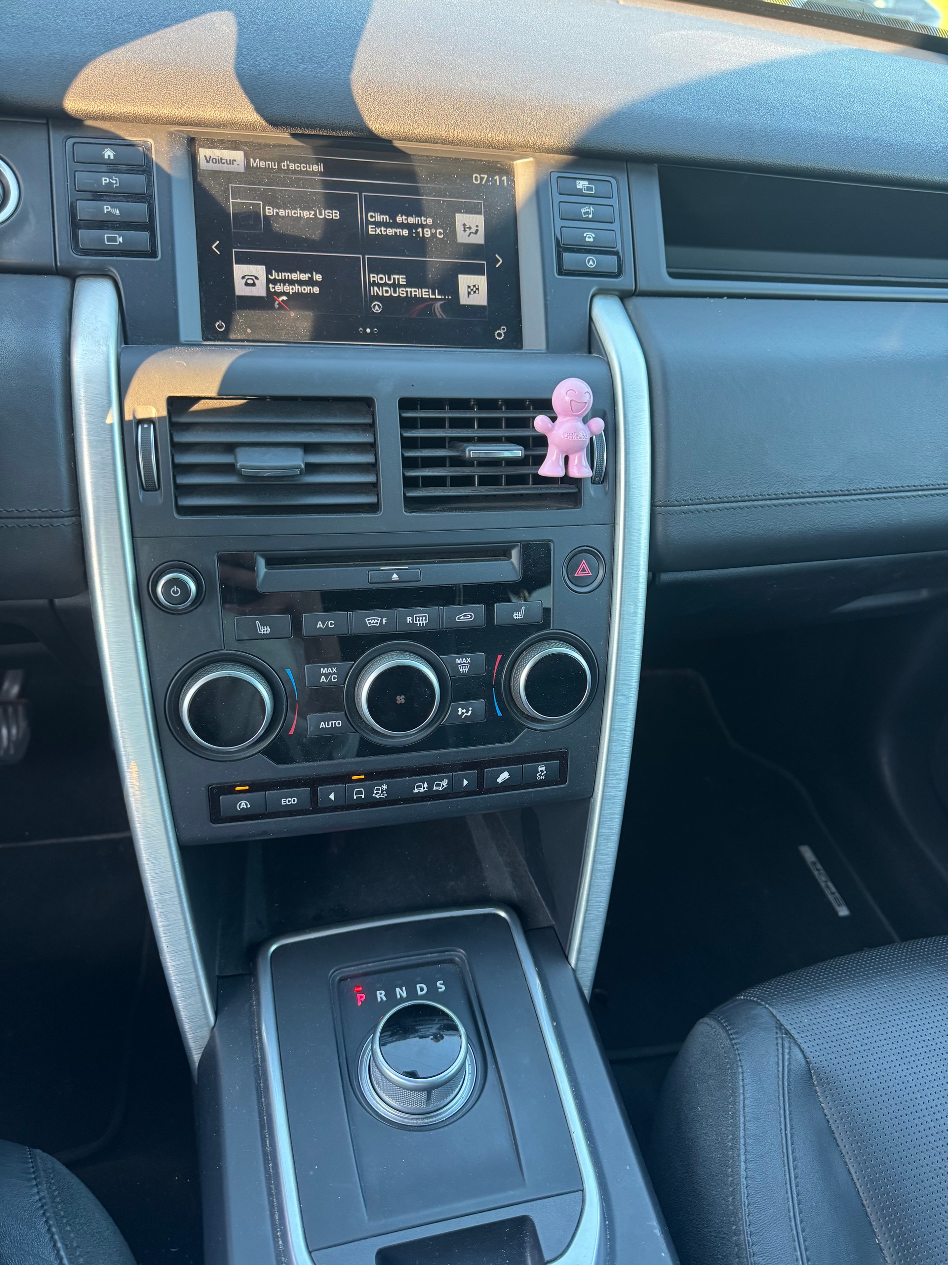 LAND ROVER Discovery Sport 2.0 Si4 Pure AT9-image-13