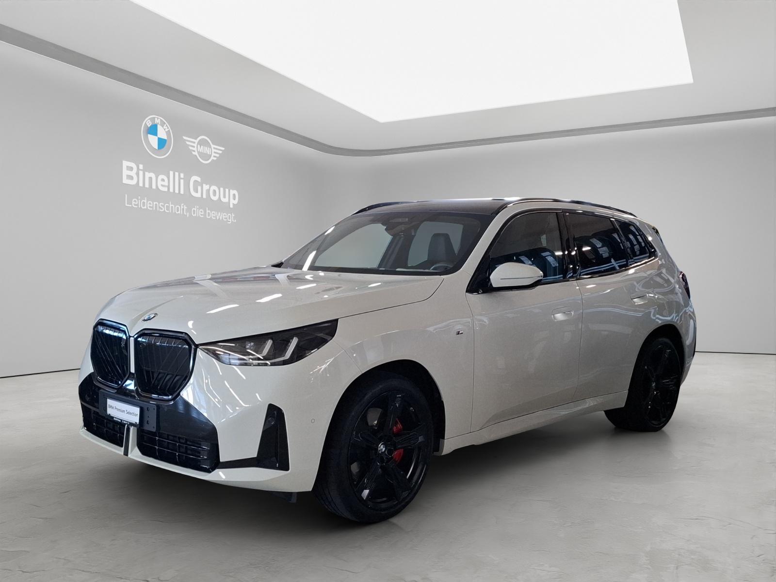 BMW X3 40d xDrive