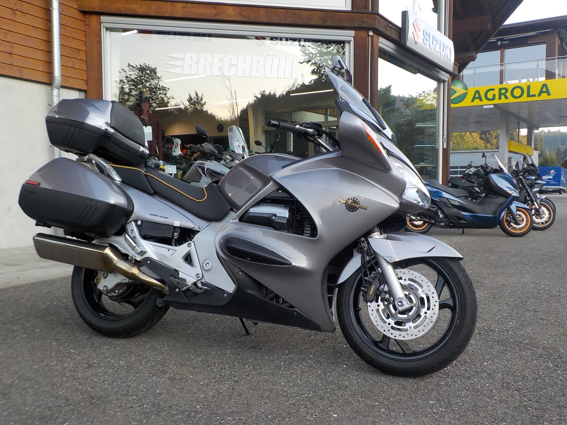 HONDA ST 1300 ABS Pan-European