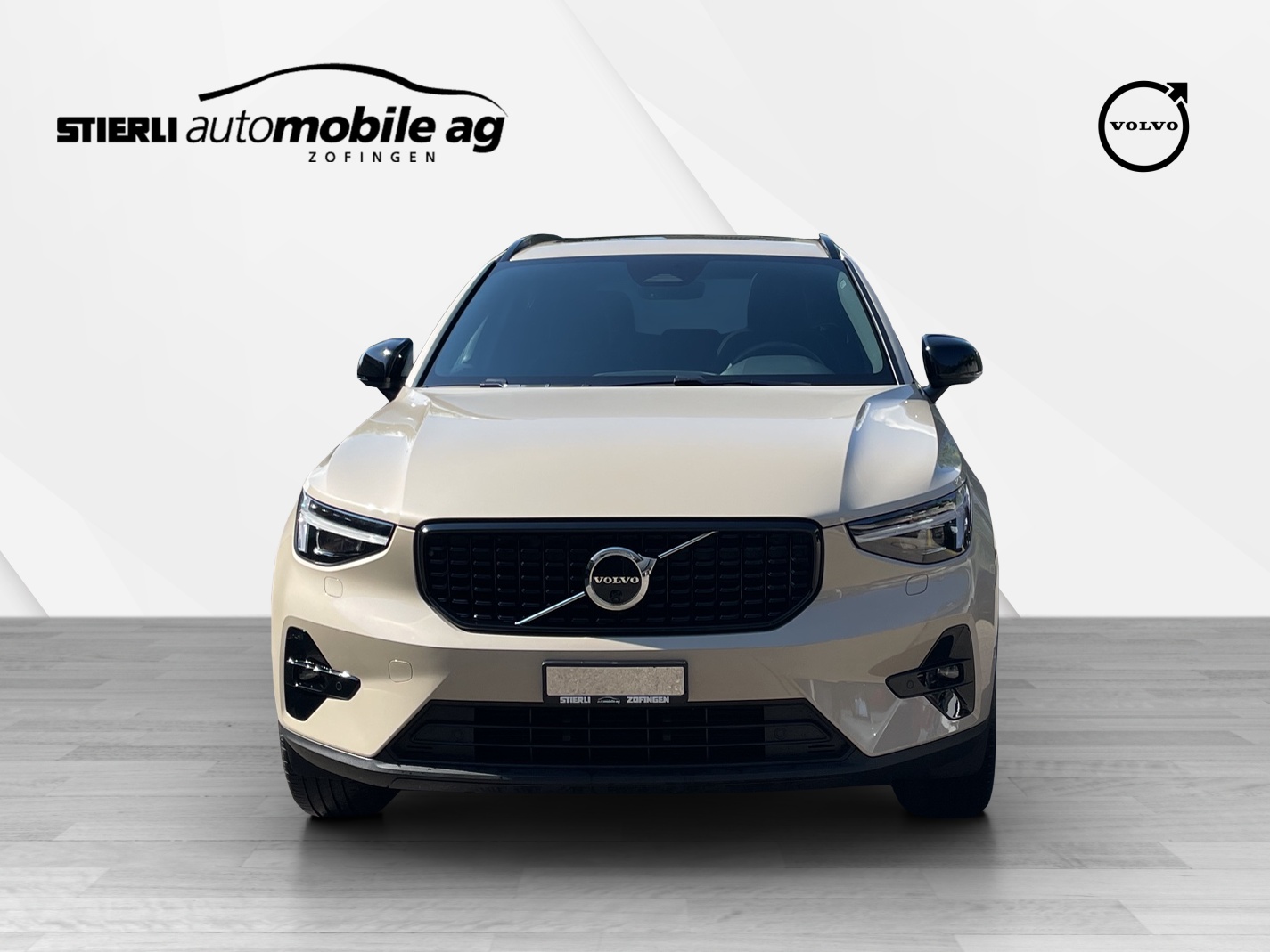 VOLVO XC40 2.0 B4 MH Ultra Dark-image-1