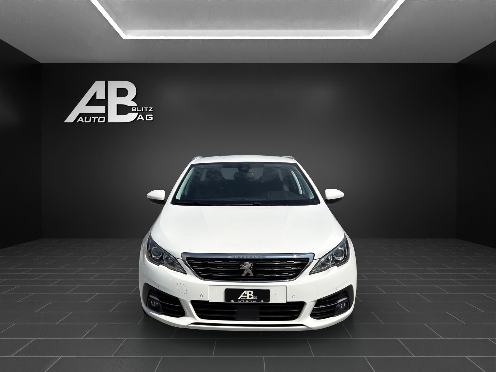 PEUGEOT 308 SW 1.5 BlueHDI Allure EAT8-image-0