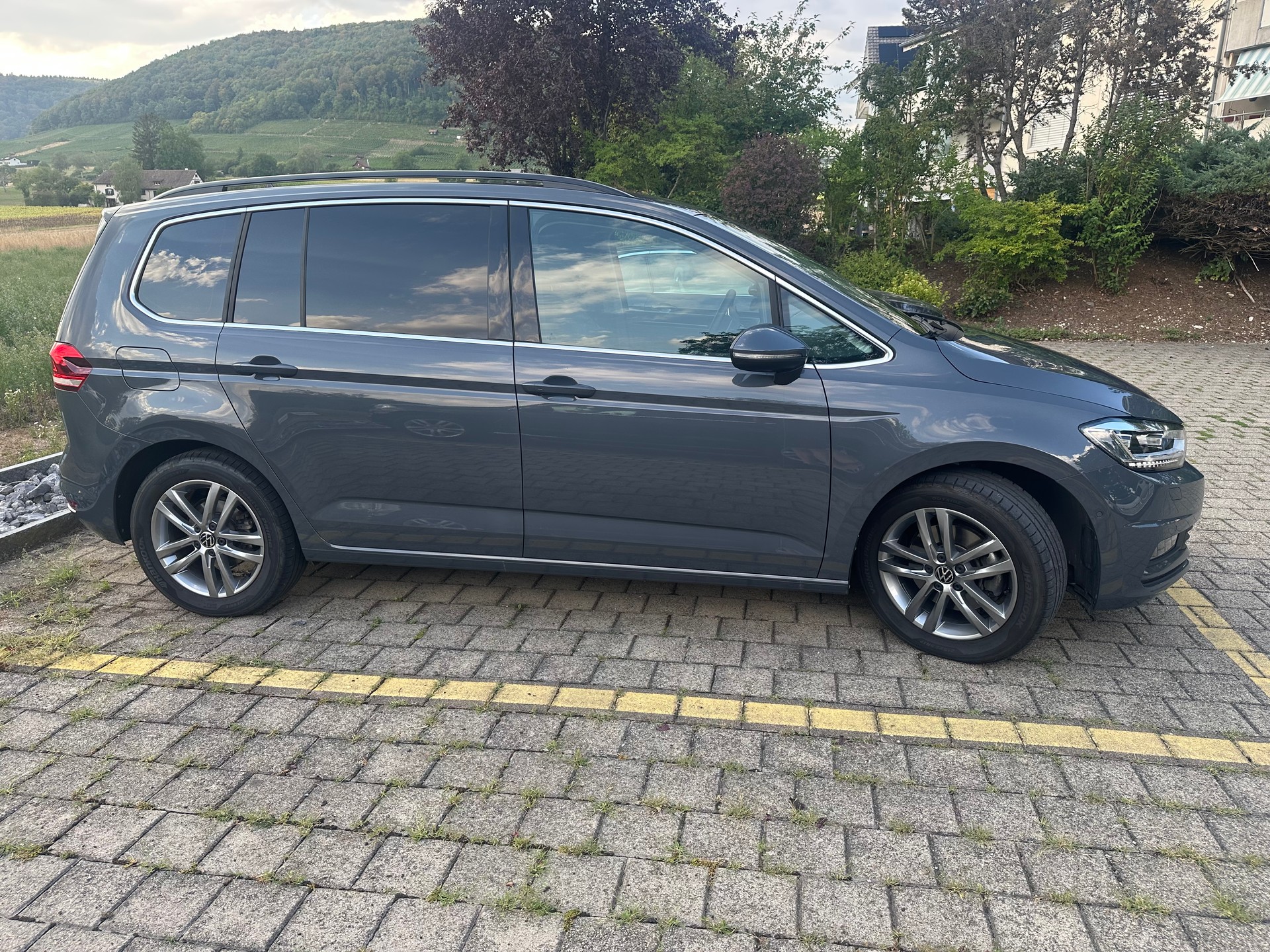 VW 1.5 TSI Comfortline DSG-image-1