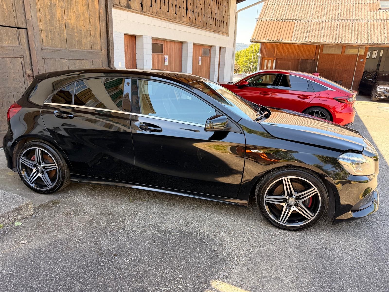 MERCEDES-BENZ A 250 Sport 4Matic 7G-DCT-image-1