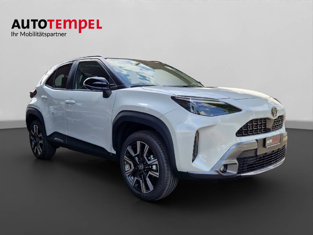 TOYOTA Yaris Cross 1.5 VVT-i HSD Prem 47403/004-image-3