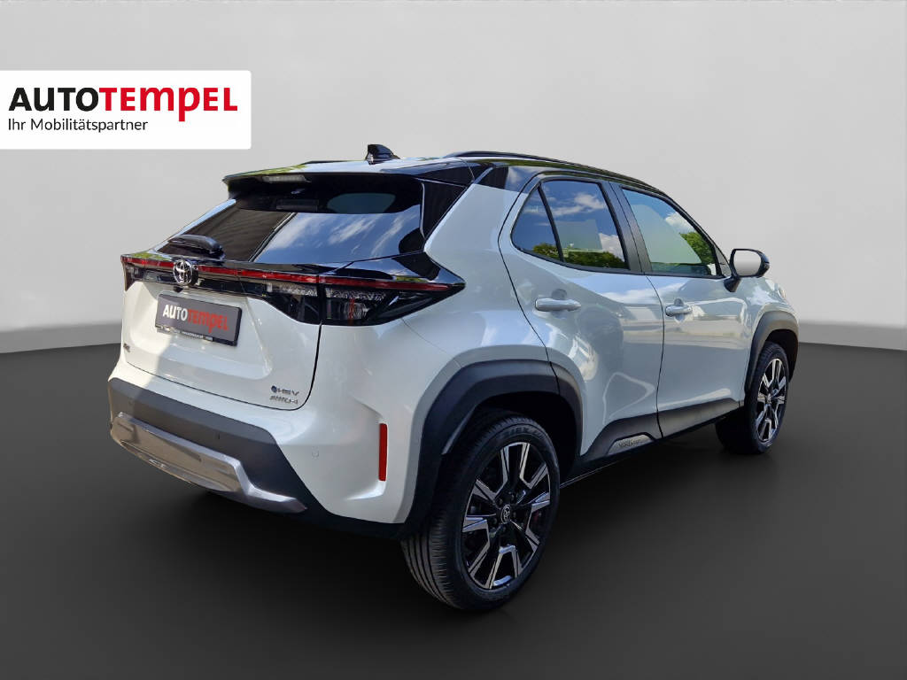 TOYOTA Yaris Cross 1.5 VVT-i HSD Prem 47403/004-image-5
