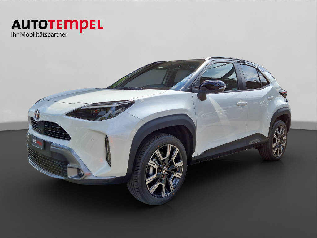 TOYOTA Yaris Cross 1.5 VVT-i HSD Prem 47403/004-image-0