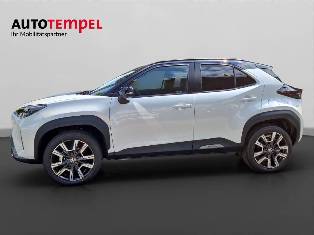 TOYOTA Yaris Cross 1.5 VVT-i HSD Prem 47403/004-image-1