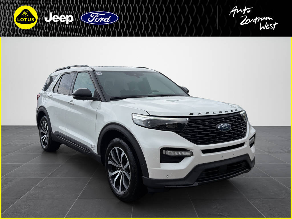 FORD Explorer 3.0 V6 Plug-in Hybrid ST-Line-image-6