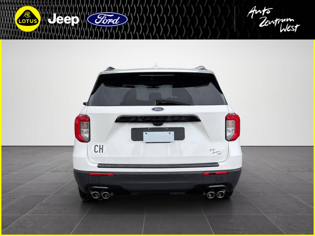 FORD Explorer 3.0 V6 Plug-in Hybrid ST-Line-image-3