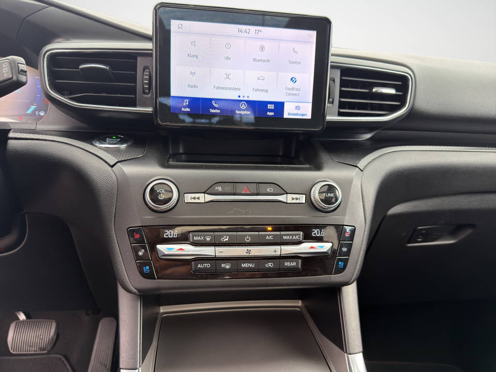 FORD Explorer 3.0 V6 Plug-in Hybrid ST-Line-image-11