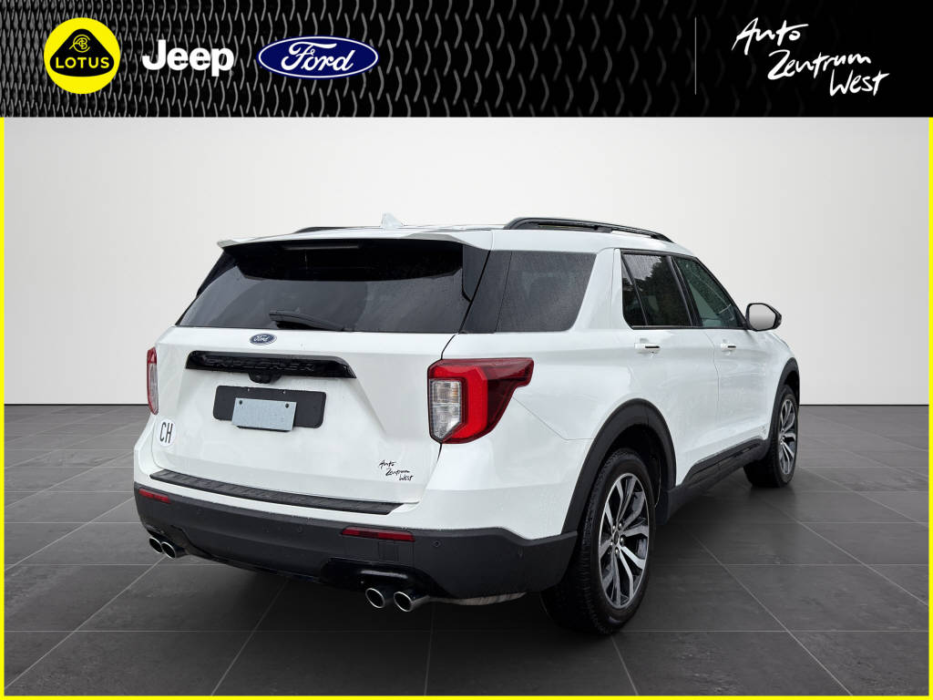 FORD Explorer 3.0 V6 Plug-in Hybrid ST-Line-image-4
