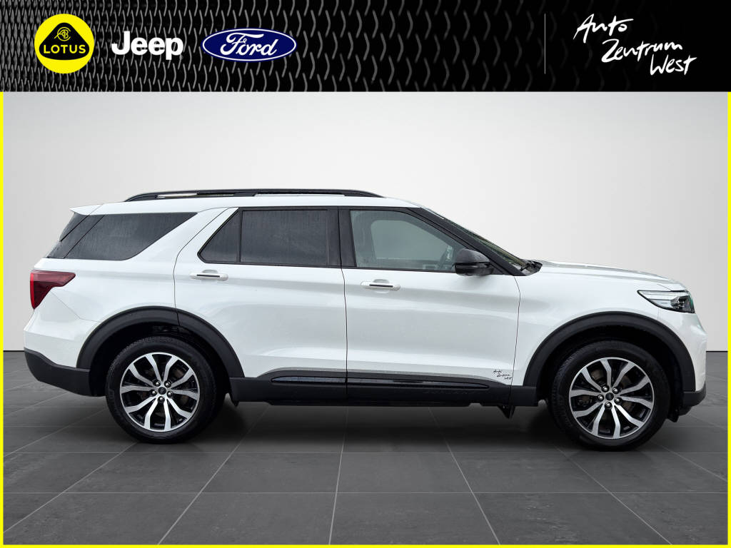 FORD Explorer 3.0 V6 Plug-in Hybrid ST-Line-image-5