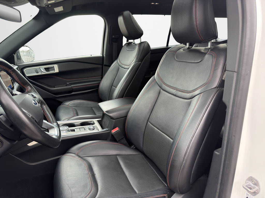 FORD Explorer 3.0 V6 Plug-in Hybrid ST-Line-image-8