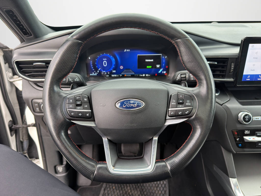FORD Explorer 3.0 V6 Plug-in Hybrid ST-Line-image-9