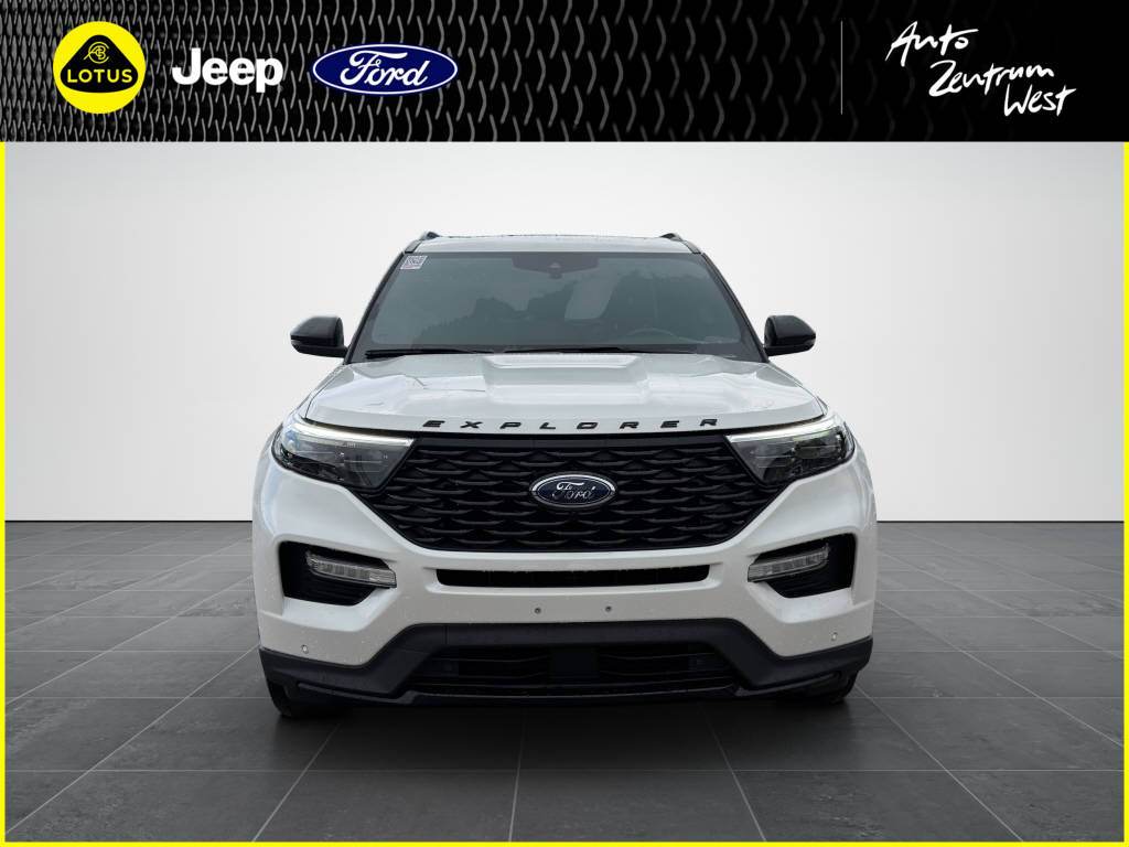 FORD Explorer 3.0 V6 Plug-in Hybrid ST-Line-image-7