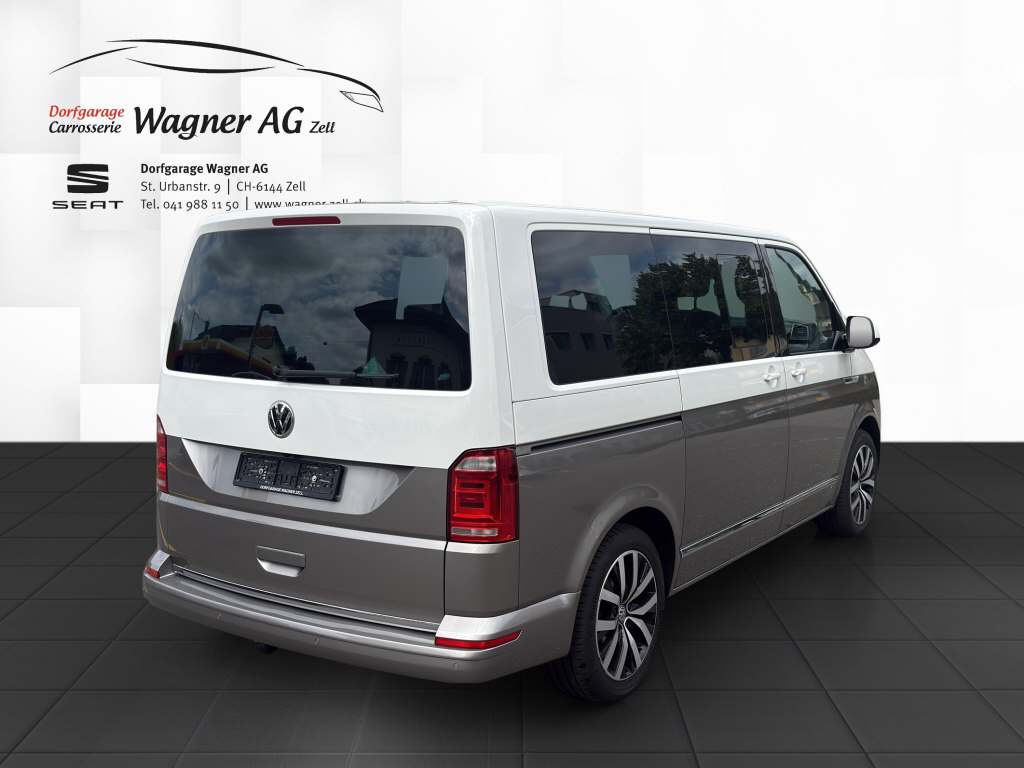 VW T6 Multivan 2.0 TDI 199 HL Liberty DSG 4m-image-3